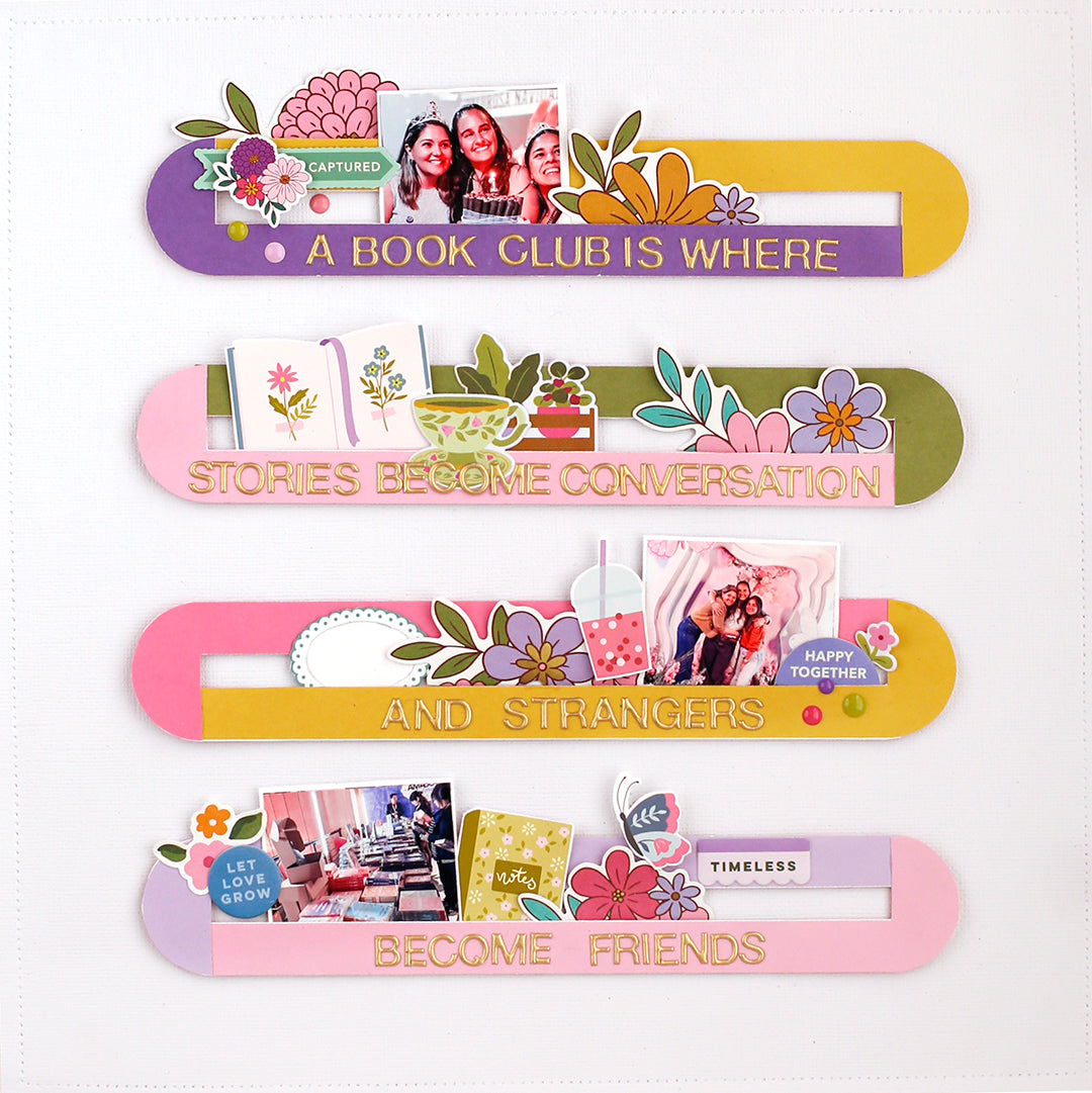 Lovely Lane: Mini Alphabet Stickers