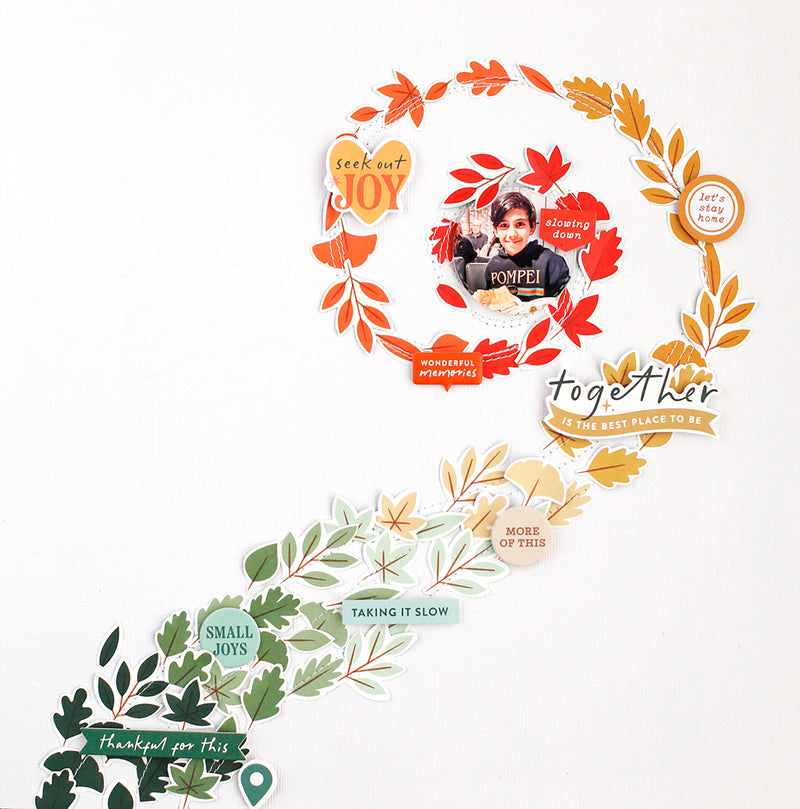 Ordinary Joys: 12x12 Paper Pack