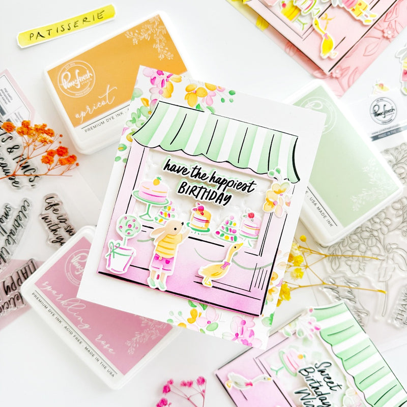 Patisserie Pals stamp