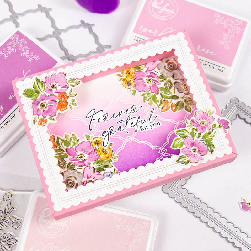 Shadow Box Frame die