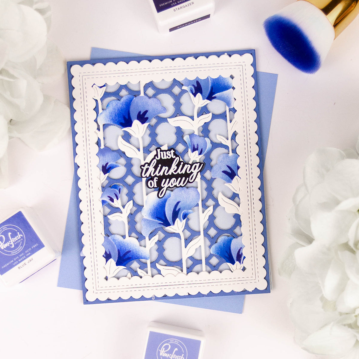 Heartfelt Chapters stamp