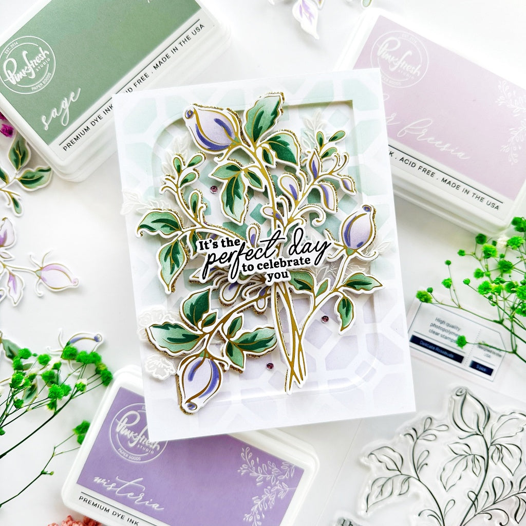 Essentials: Rounded & Braided Rectangle die