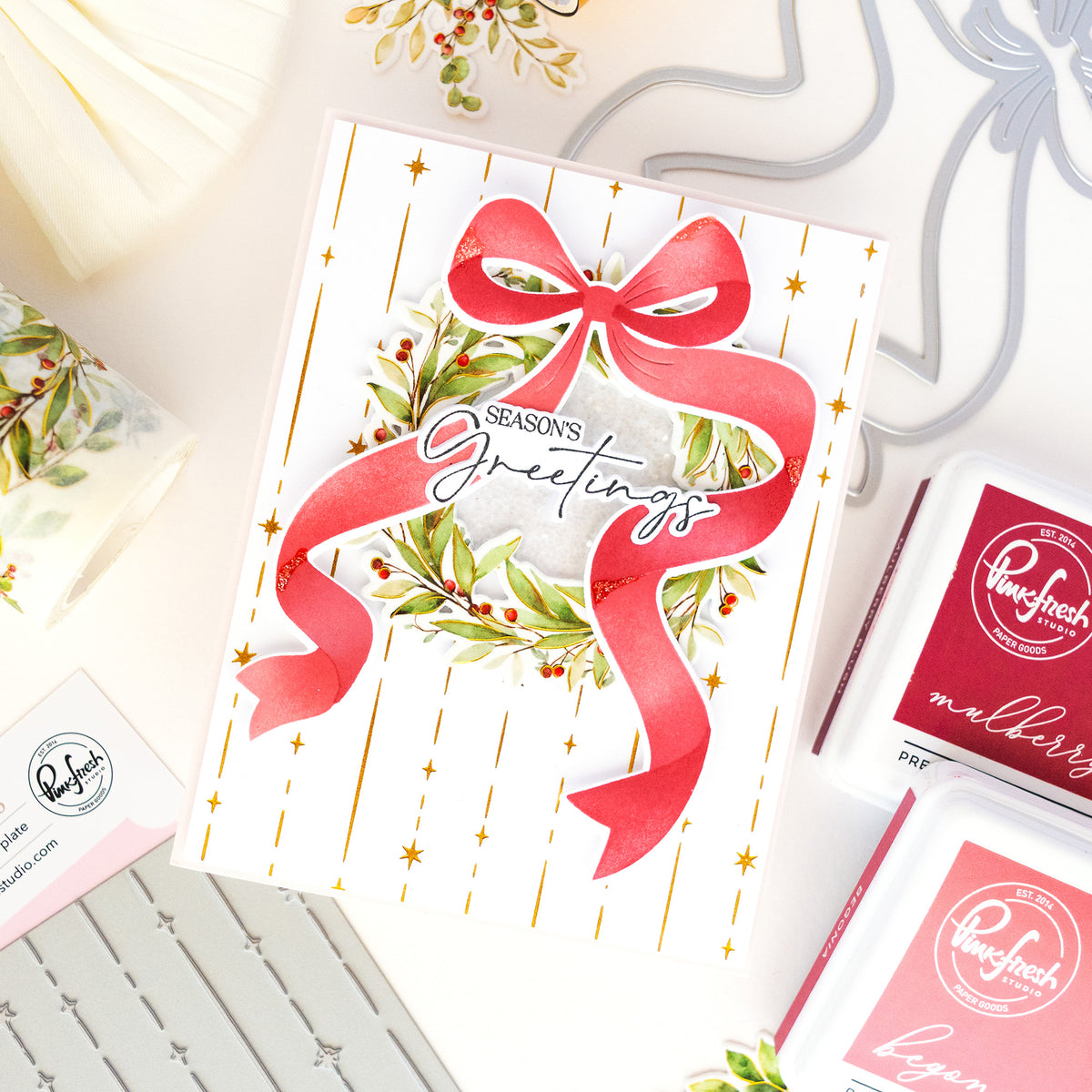 Merry Mistletoe die