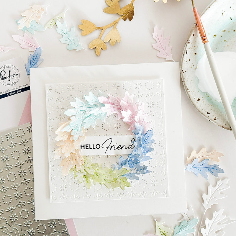 Basic Banners: Everyday stamp