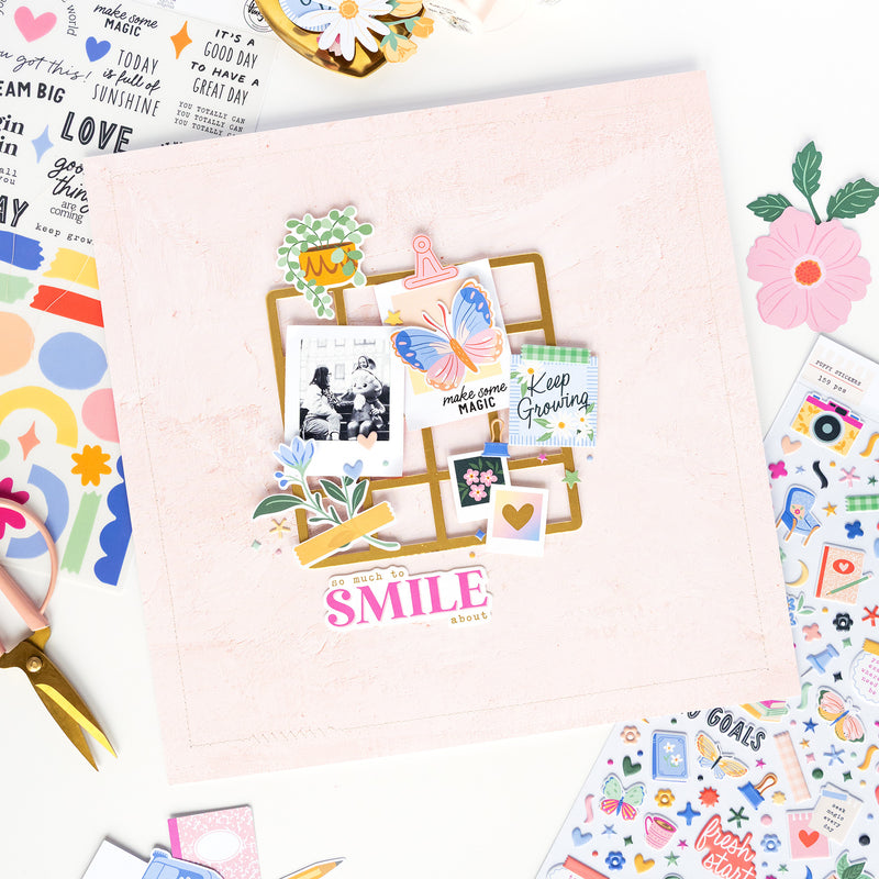 Fresh Start: Ephemera