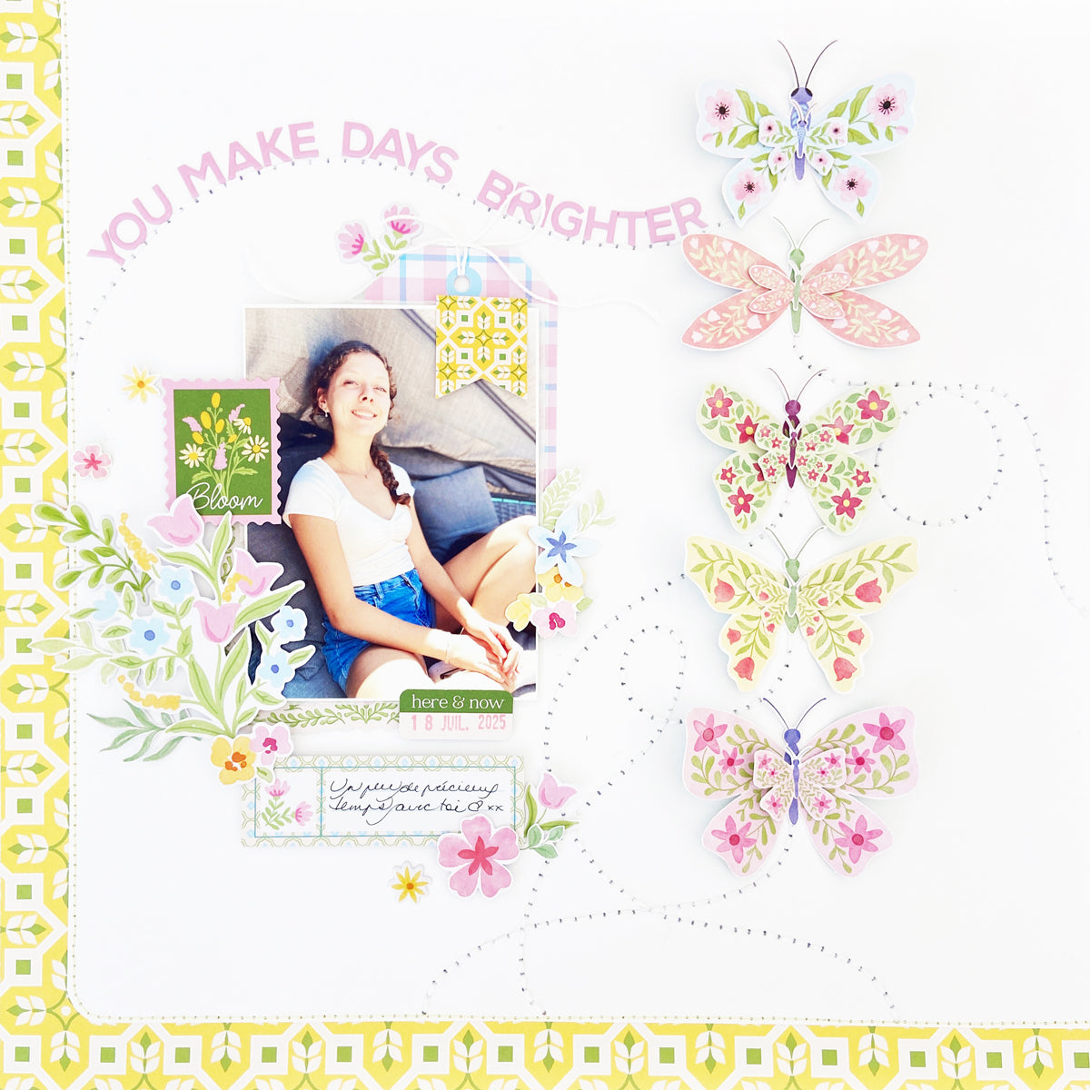 Crafted Moments: Ephemera
