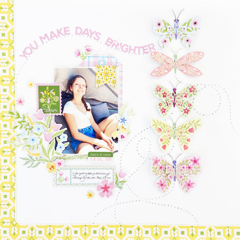 Crafted Moments: Ephemera