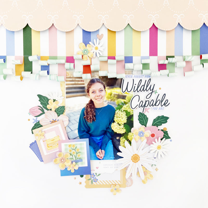 Fresh Start: Puffy Stickers
