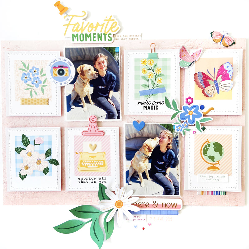 Fresh Start: Ephemera