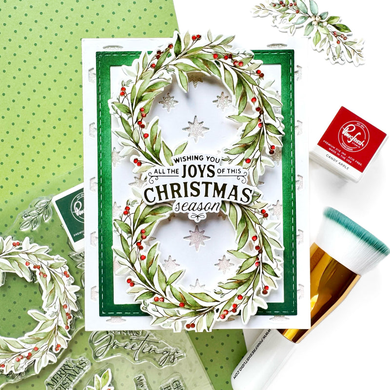 Seasonal Sprigs washi