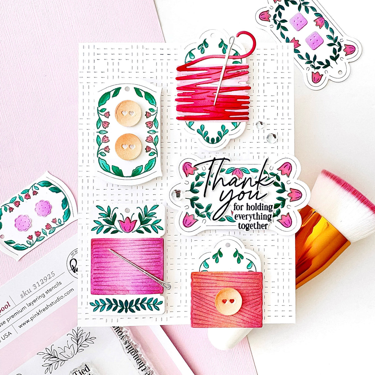 The Stitch Edit: Notion Story die