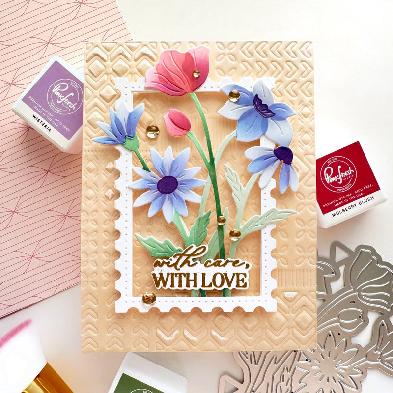 Essentials: Single Stitch Rectangle die