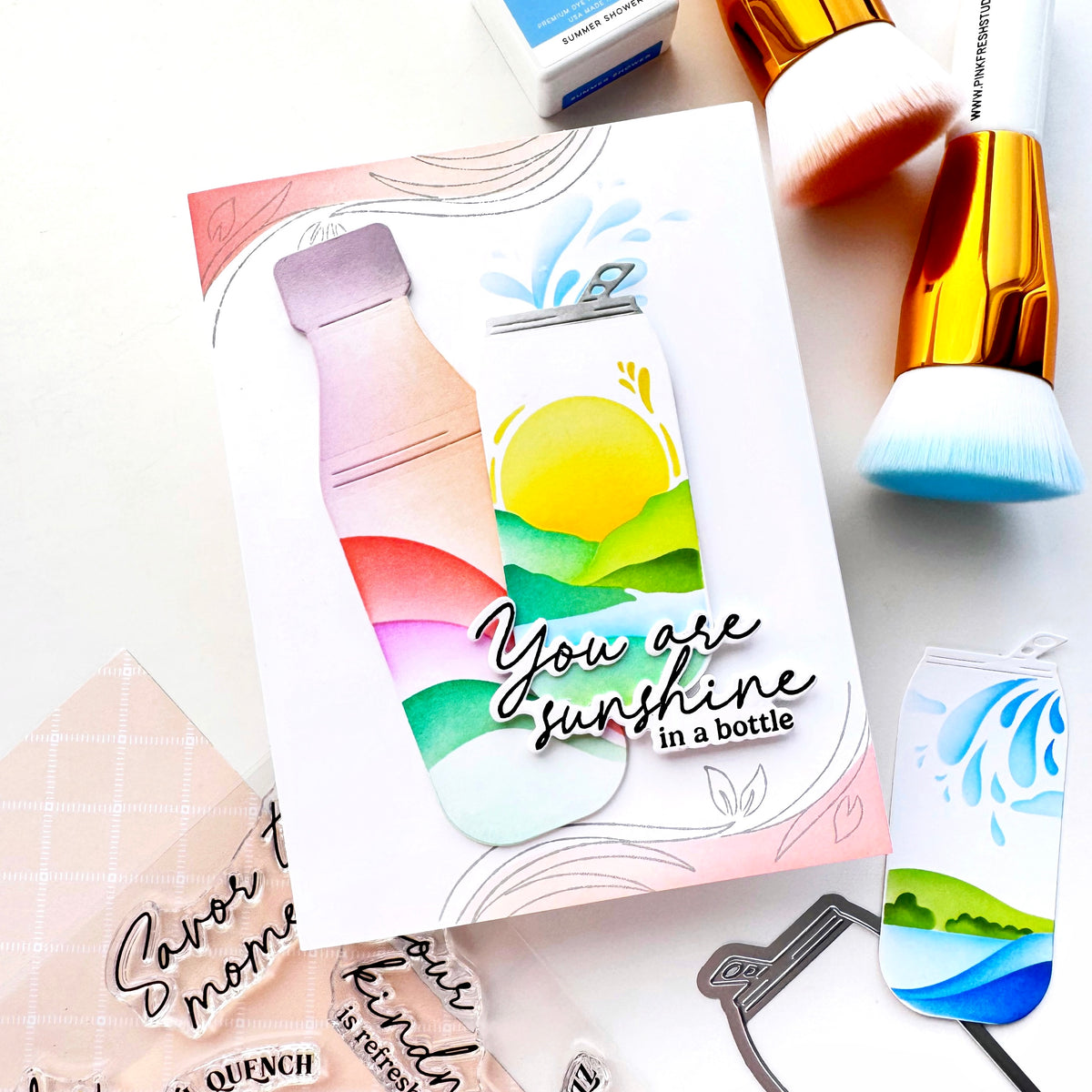 Sippable Scenes die