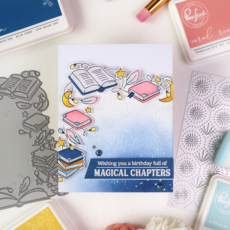 Bloomlight Stitches coverplate die