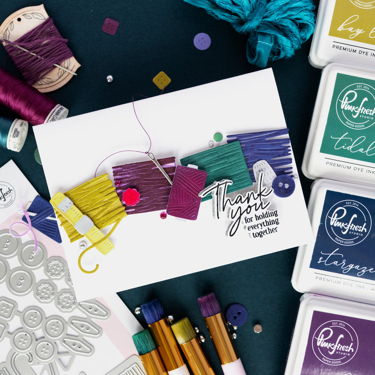 The Stitch Edit: Notion Story die