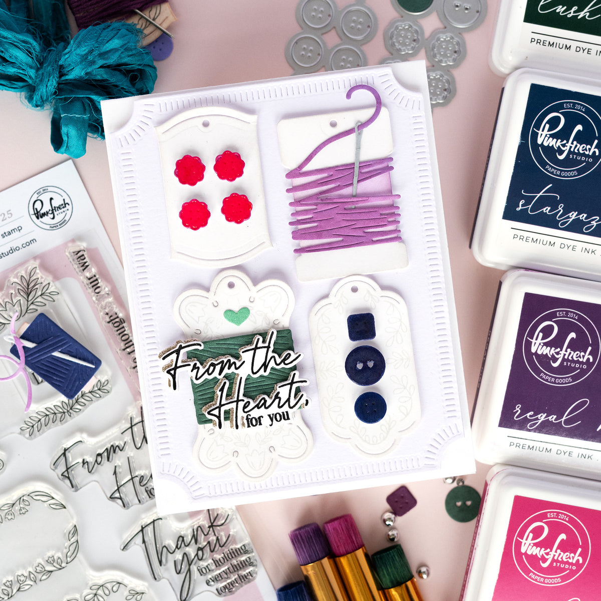 The Stitch Edit: Notion Story die