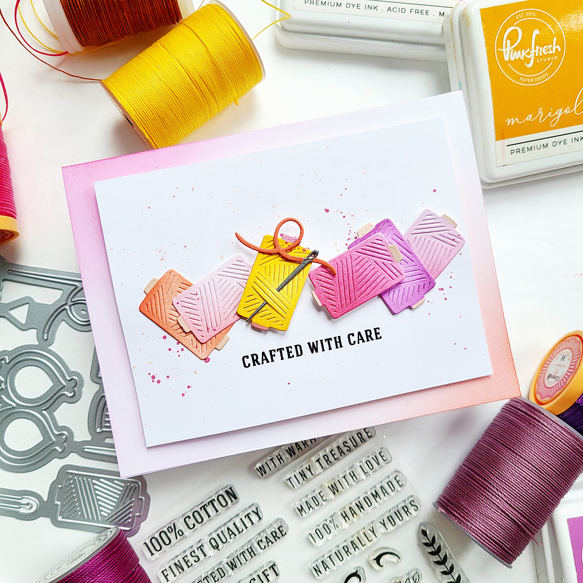 The Stitch Edit: Maker's Essentials die