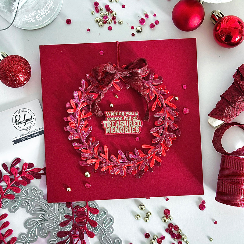 The Shelf Edit: Magic of the Season die