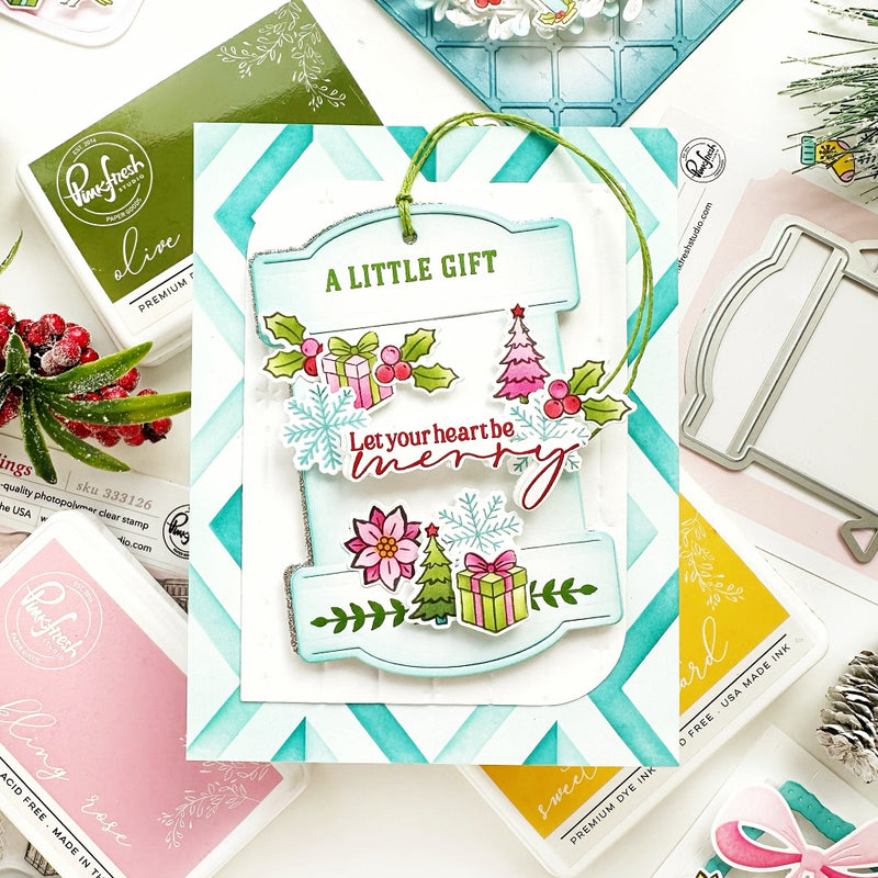 Tiny Tidings die