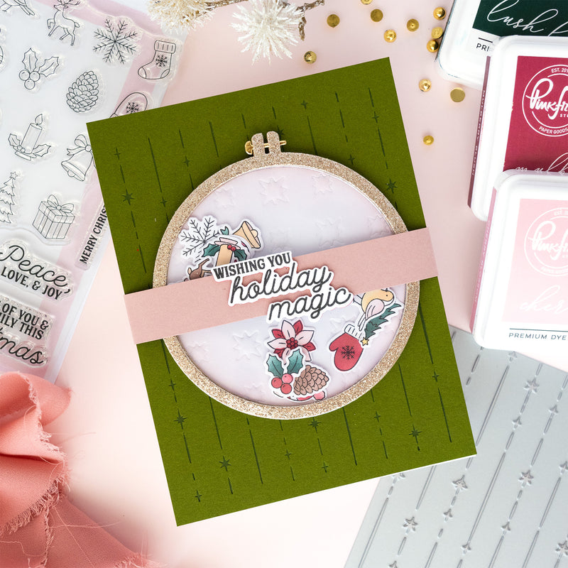 Tiny Tidings die