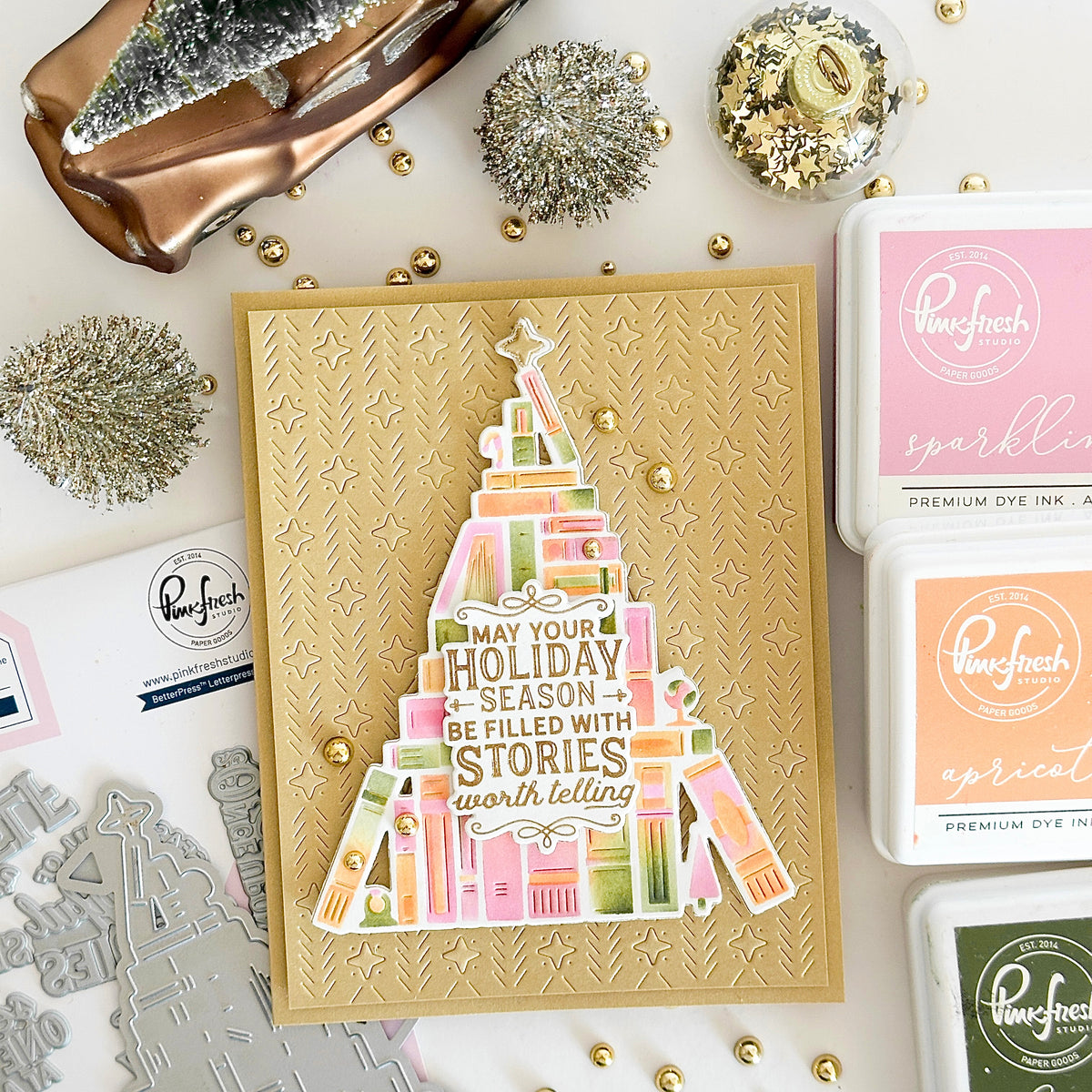 Once Upon a Holiday die