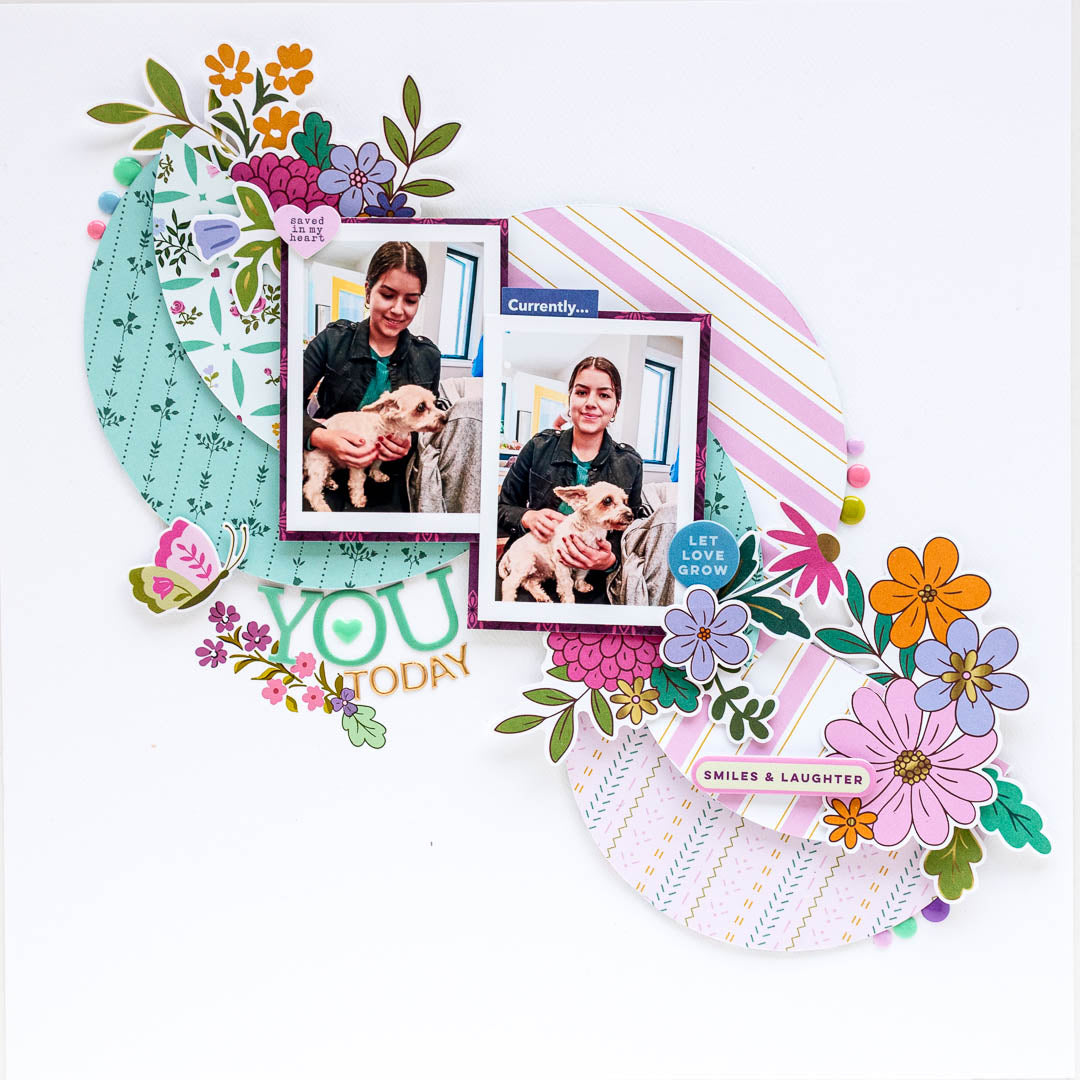 Lovely Lane: Mini Alphabet Stickers
