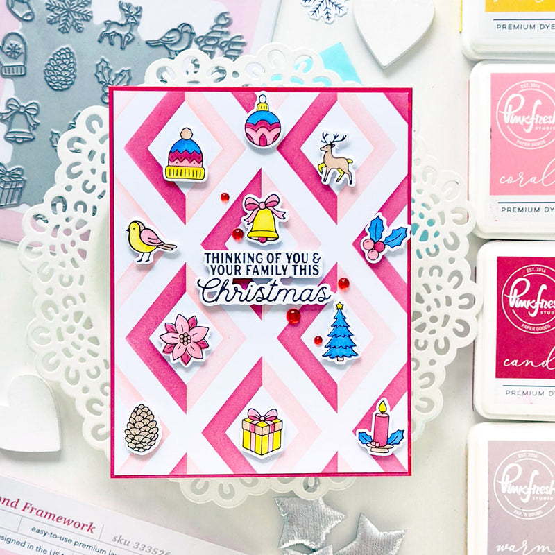 Tiny Tidings die