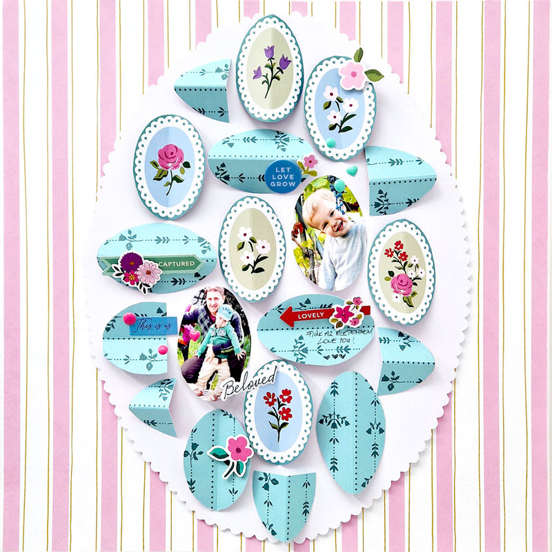 Lovely Lane: Floral Ephemera