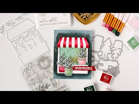 The Shelf Edit: Magic of the Season die