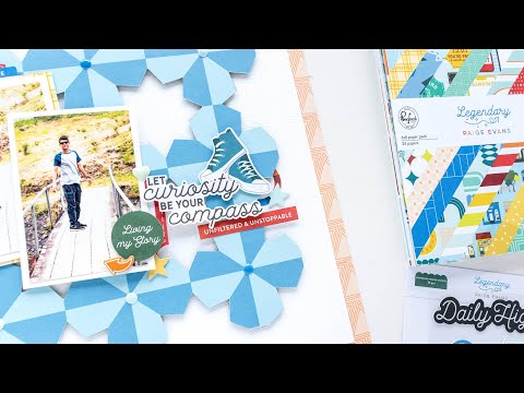 Legendary: Journaling Ephemera