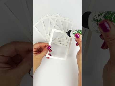 Butterfly Bliss stamp