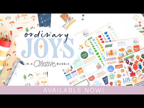 Ordinary Joys: Ephemera