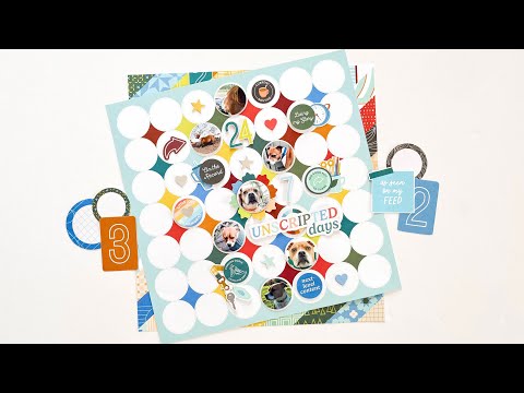 Legendary: Journaling Ephemera