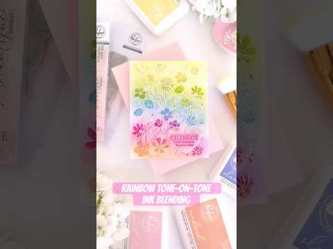 Sunshine & Smiles stamp