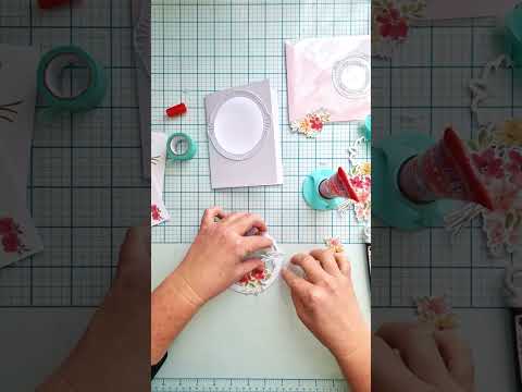 Essentials: Elegant Circles die