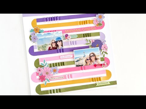 Lovely Lane: Puffy Stickers