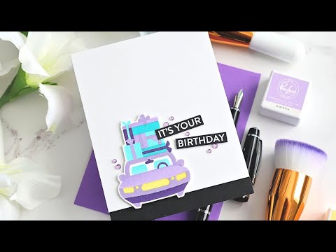 Basic Sentiments stamp