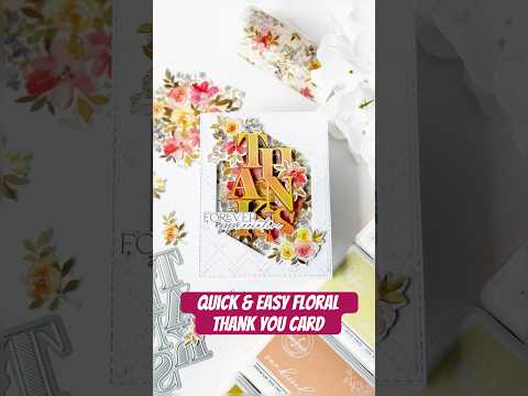 Bloom of Thanks die