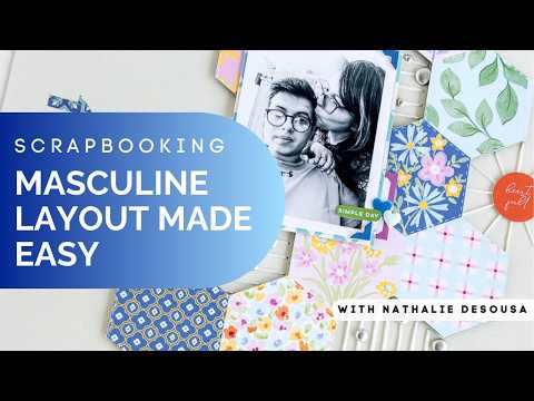 Crafted Moments: Cardstock Stickers