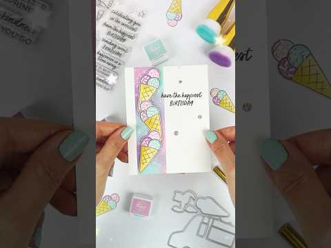 Ice Cream Truck die