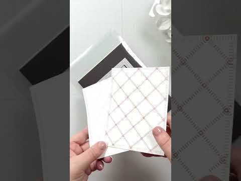 Essentials: Double Stitched Rectangles die
