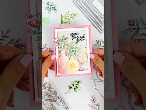 Essentials: Single Stitch Rectangle die