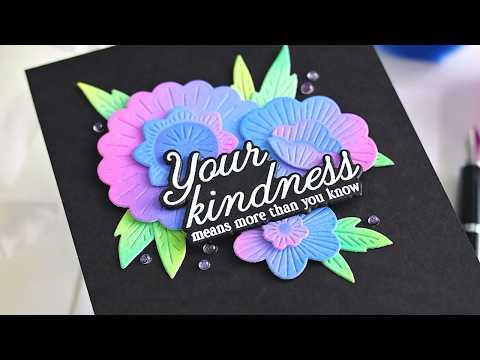 Room for Joy stamp
