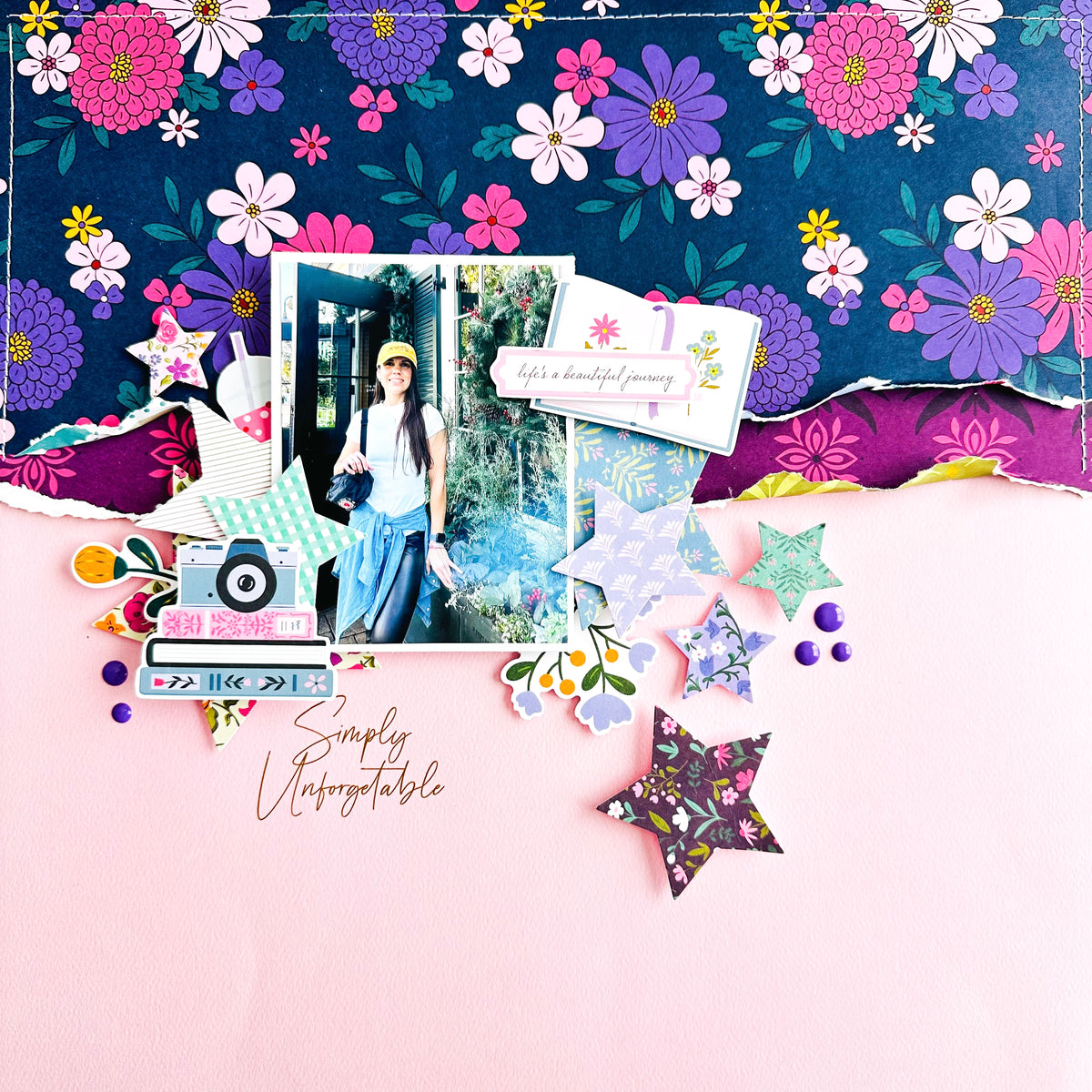Lovely Lane: Hearts & Stars Ephemera