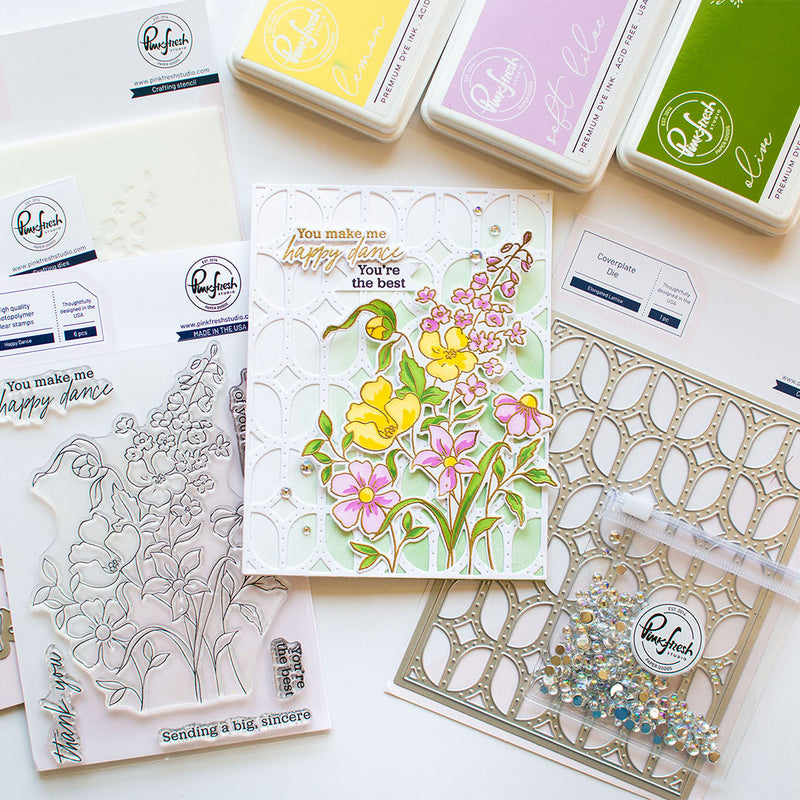 Happy Dance die