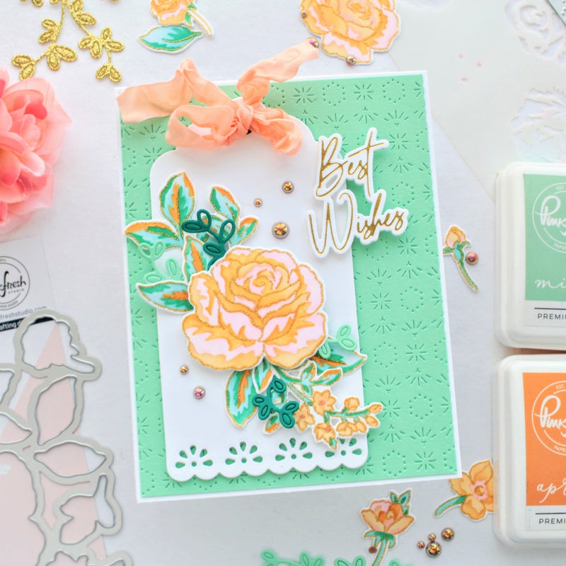 Grant Yourself Grace stamp