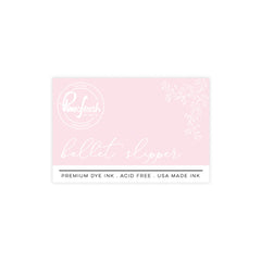 Premium Dye Ink Pad : Ballet Slipper